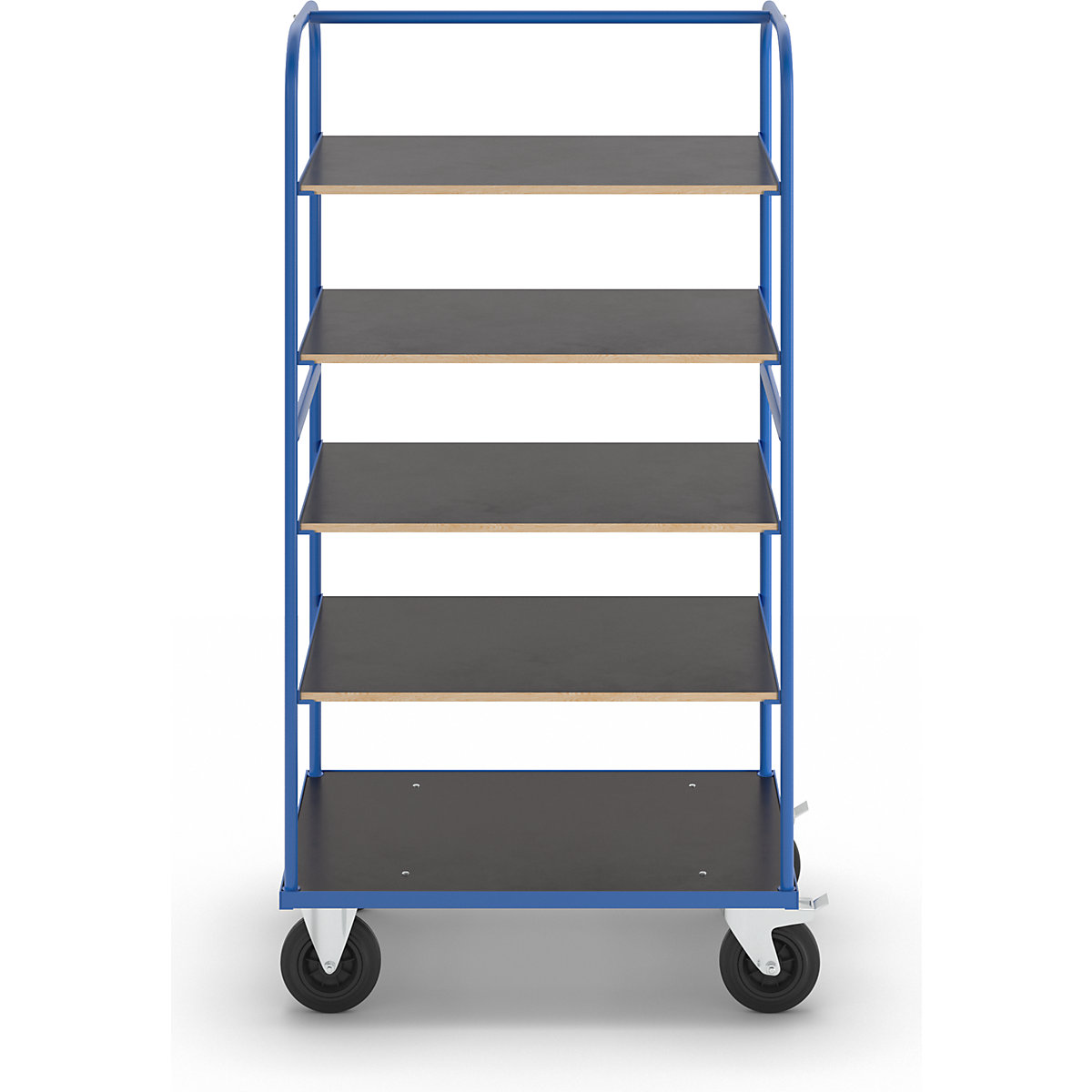 Carrello a ripiani multifunzionale KM338 – Kongamek (Foto prodotto 3)-2