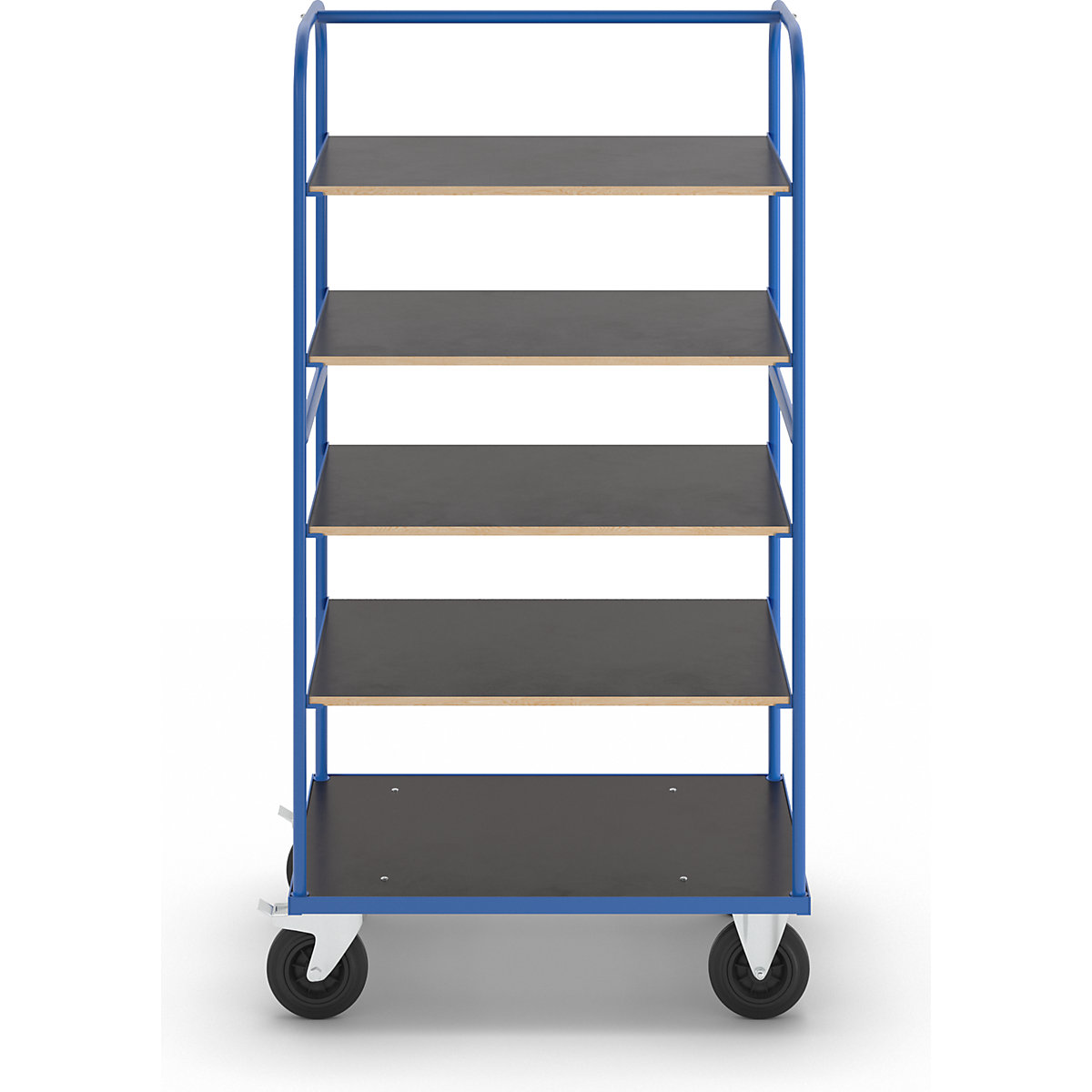 Carrello a ripiani multifunzionale KM338 – Kongamek (Foto prodotto 4)-3