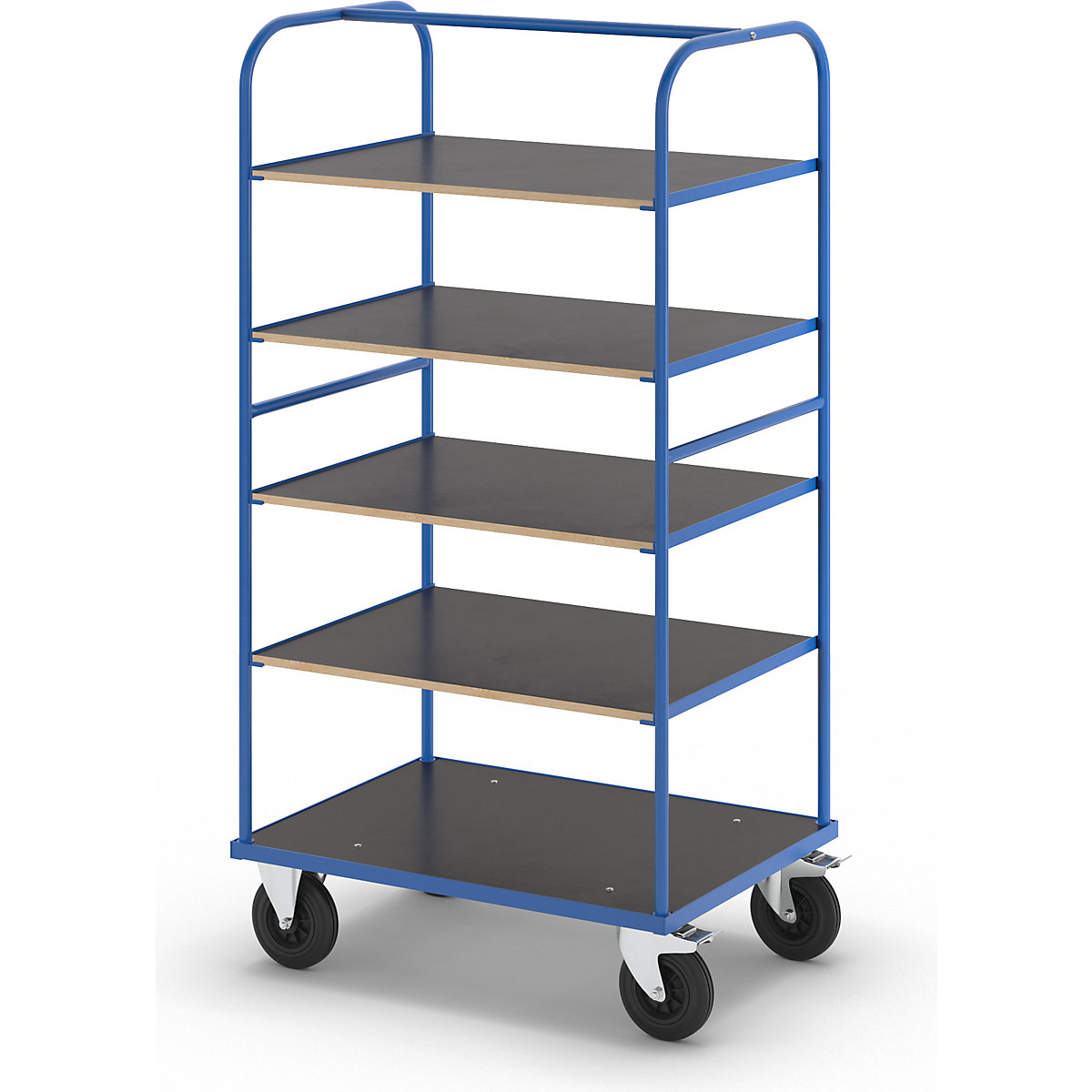 Carrello a ripiani multifunzionale KM338 – Kongamek (Foto prodotto 7)-6