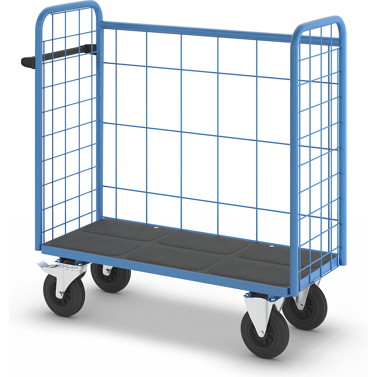 Carrello a ripiani – eurokraft pro (Foto prodotto 7)-6