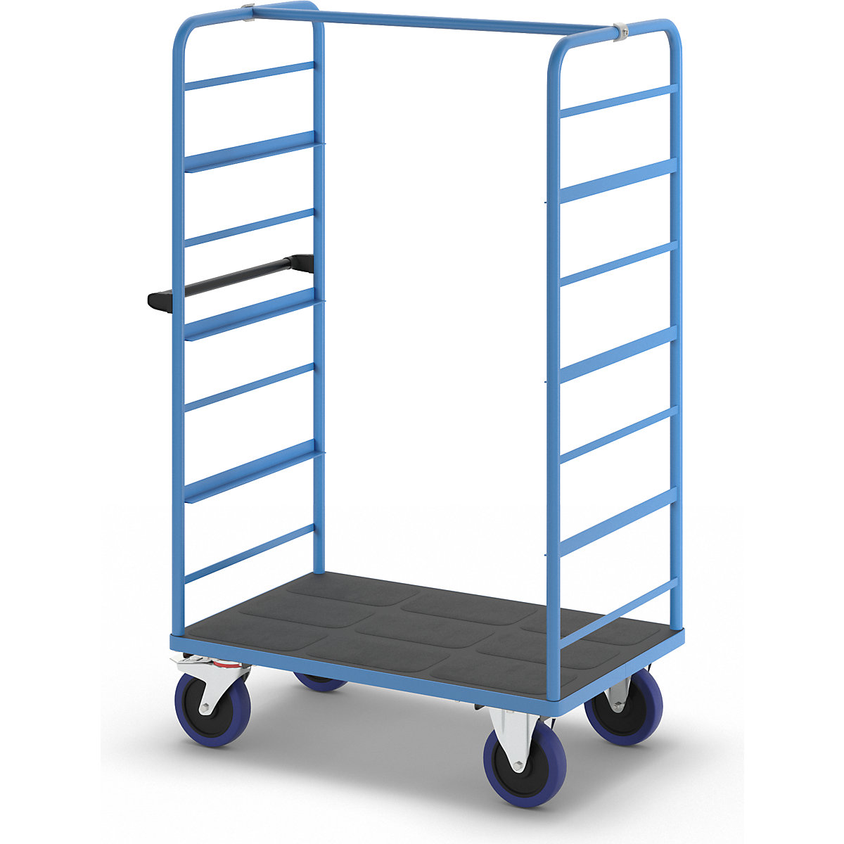 Carrello a ripiani – eurokraft pro (Foto prodotto 8)-7