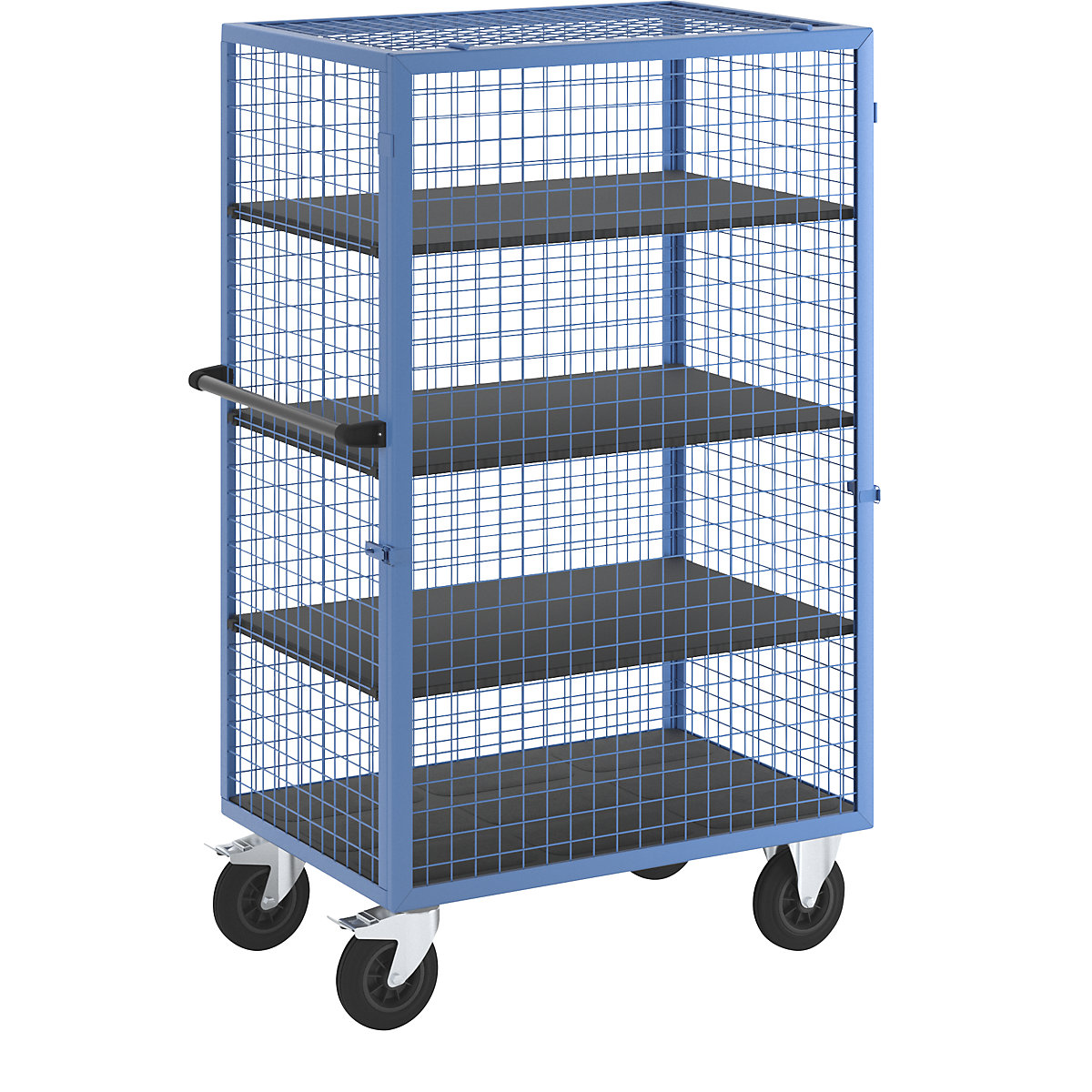 Carrello a ripiani – eurokraft pro