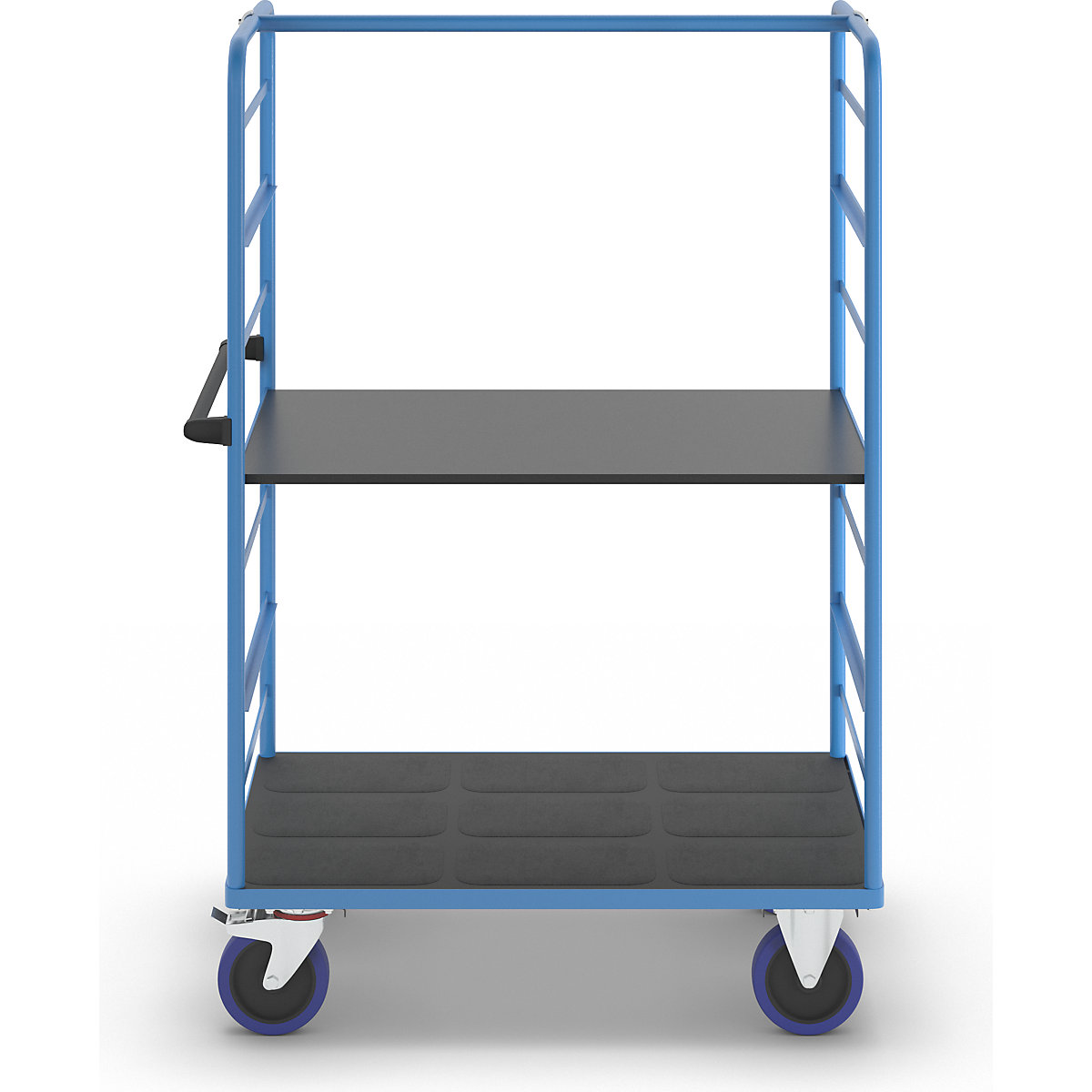 Carrello a ripiani – eurokraft pro (Foto prodotto 4)-3