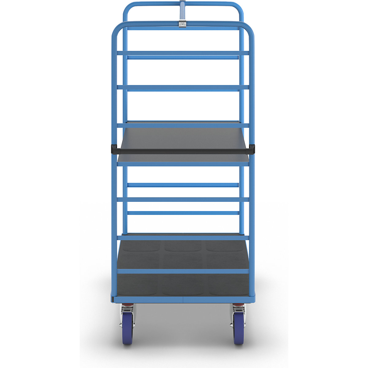 Carrello a ripiani – eurokraft pro (Foto prodotto 5)-4