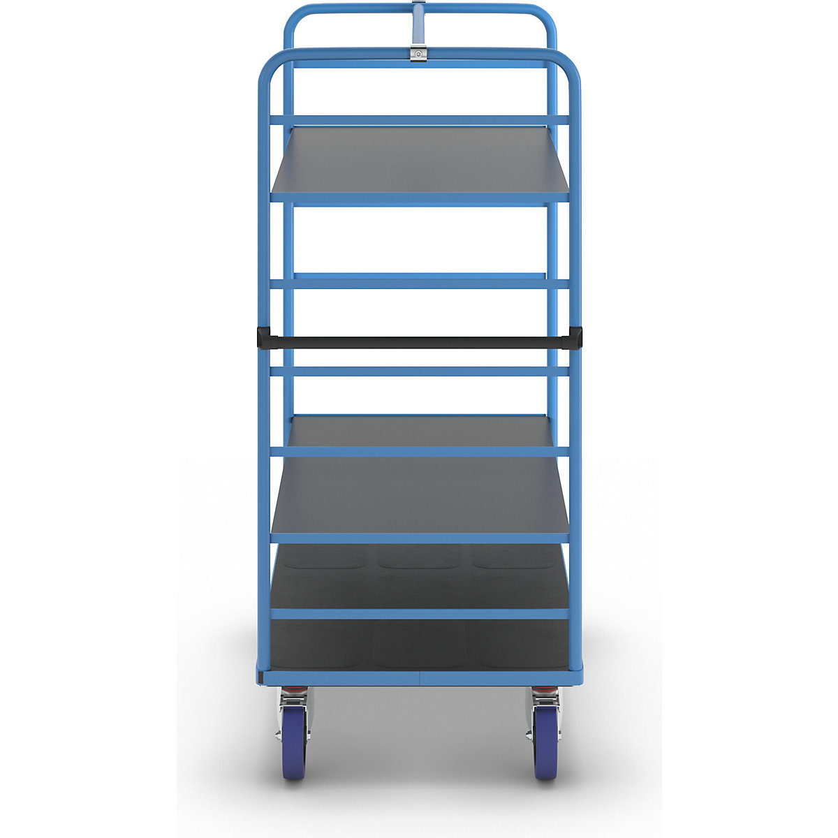 Carrello a ripiani – eurokraft pro (Foto prodotto 5)-4