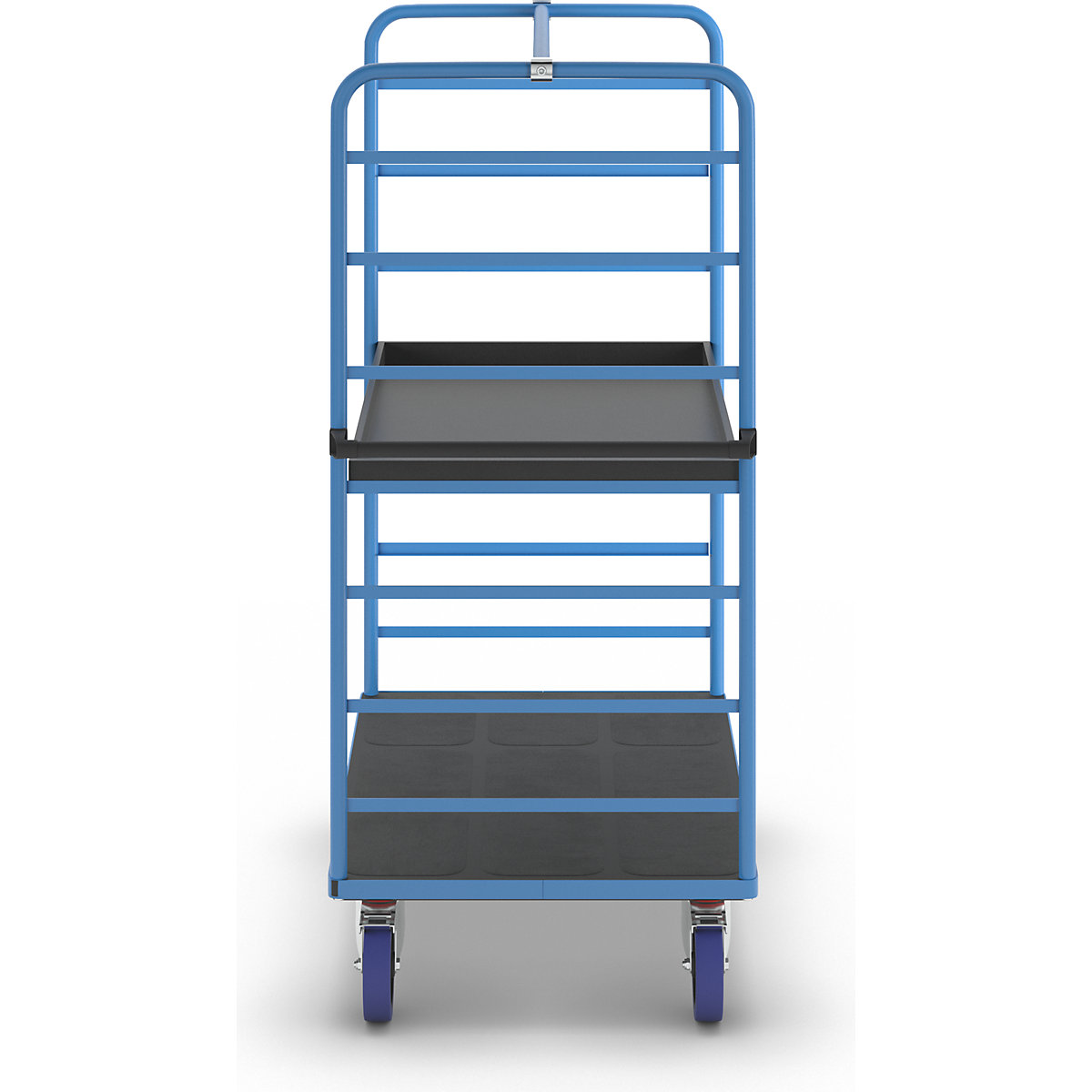 Carrello a ripiani – eurokraft pro (Foto prodotto 5)-4