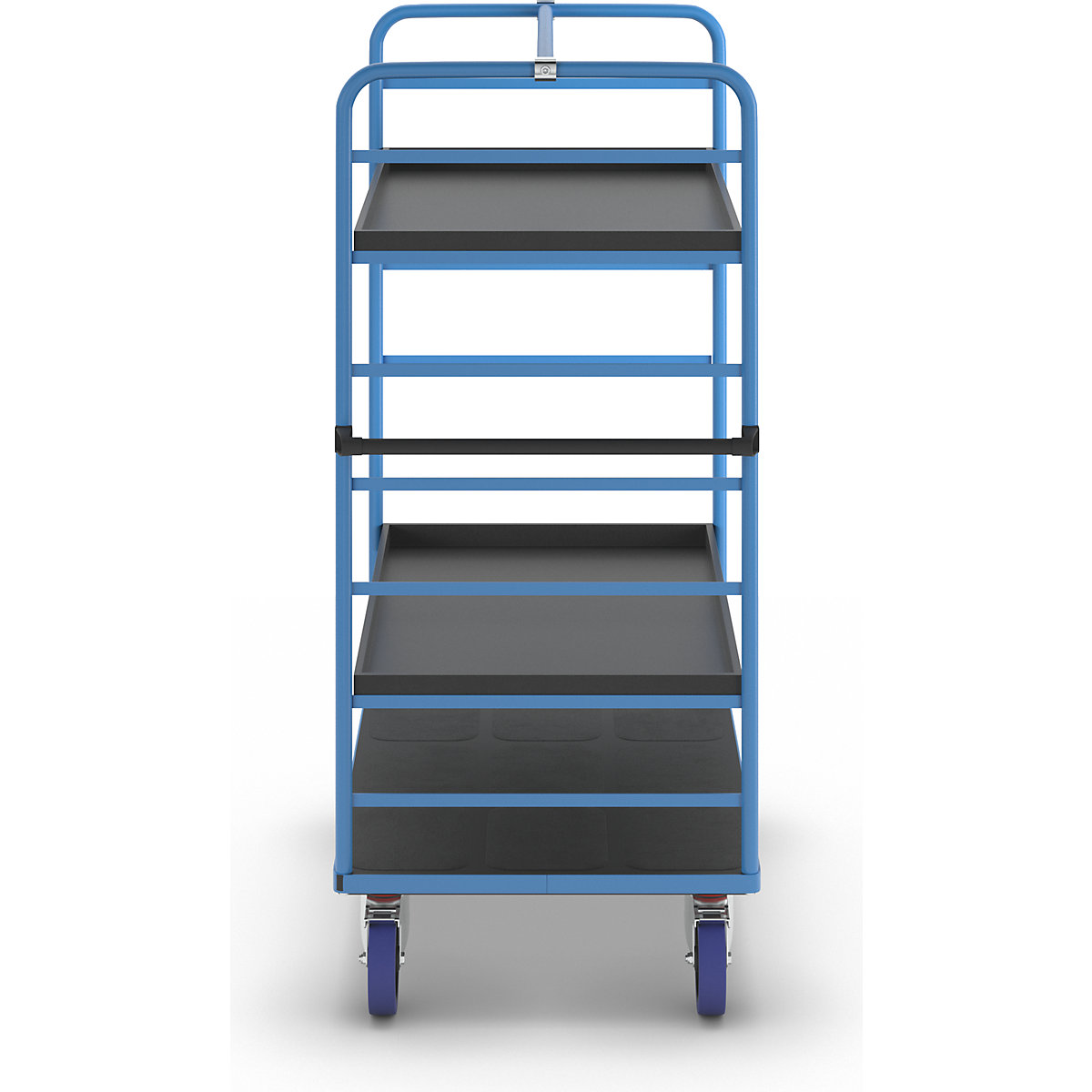 Carrello a ripiani – eurokraft pro (Foto prodotto 6)-5