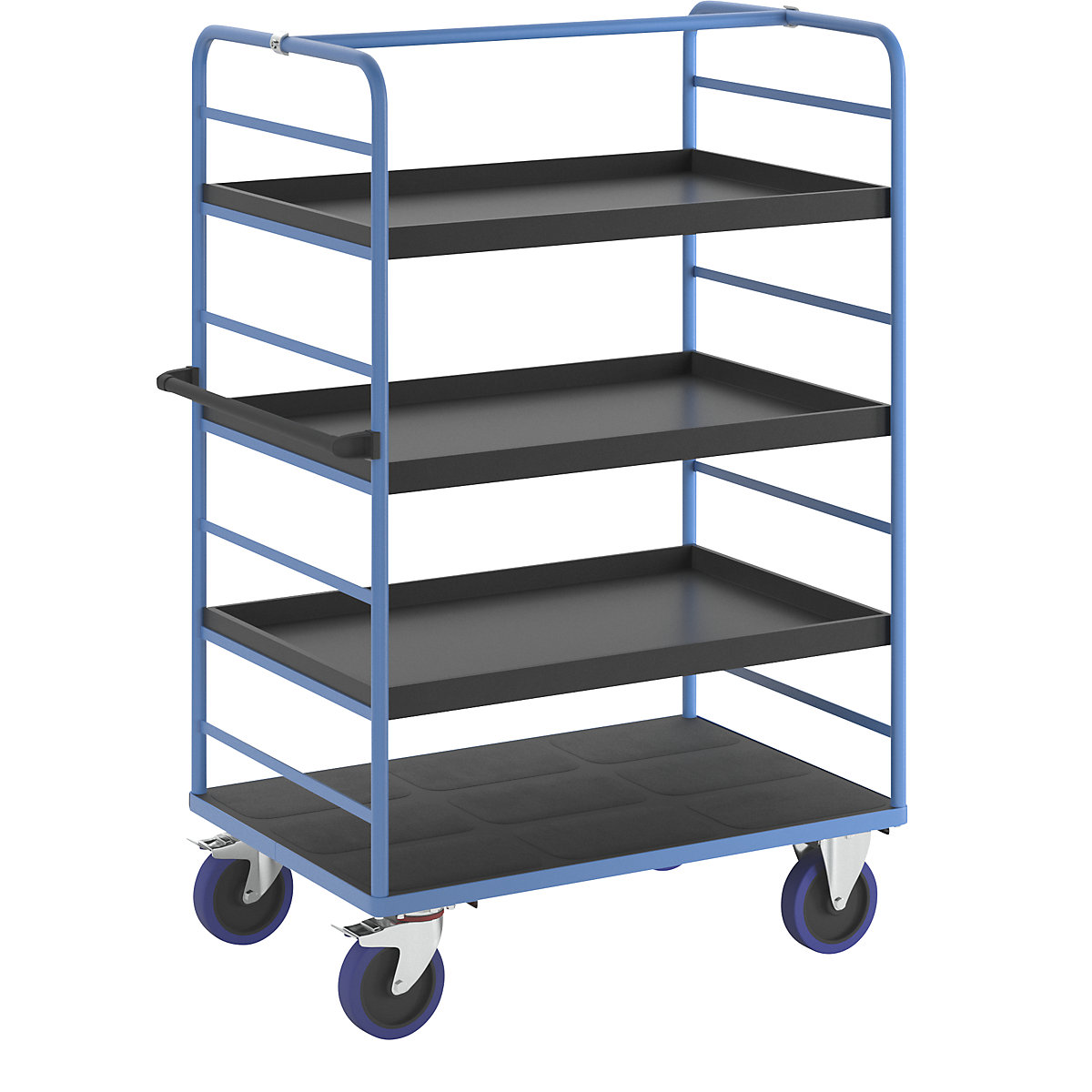 Carrello a ripiani – eurokraft pro