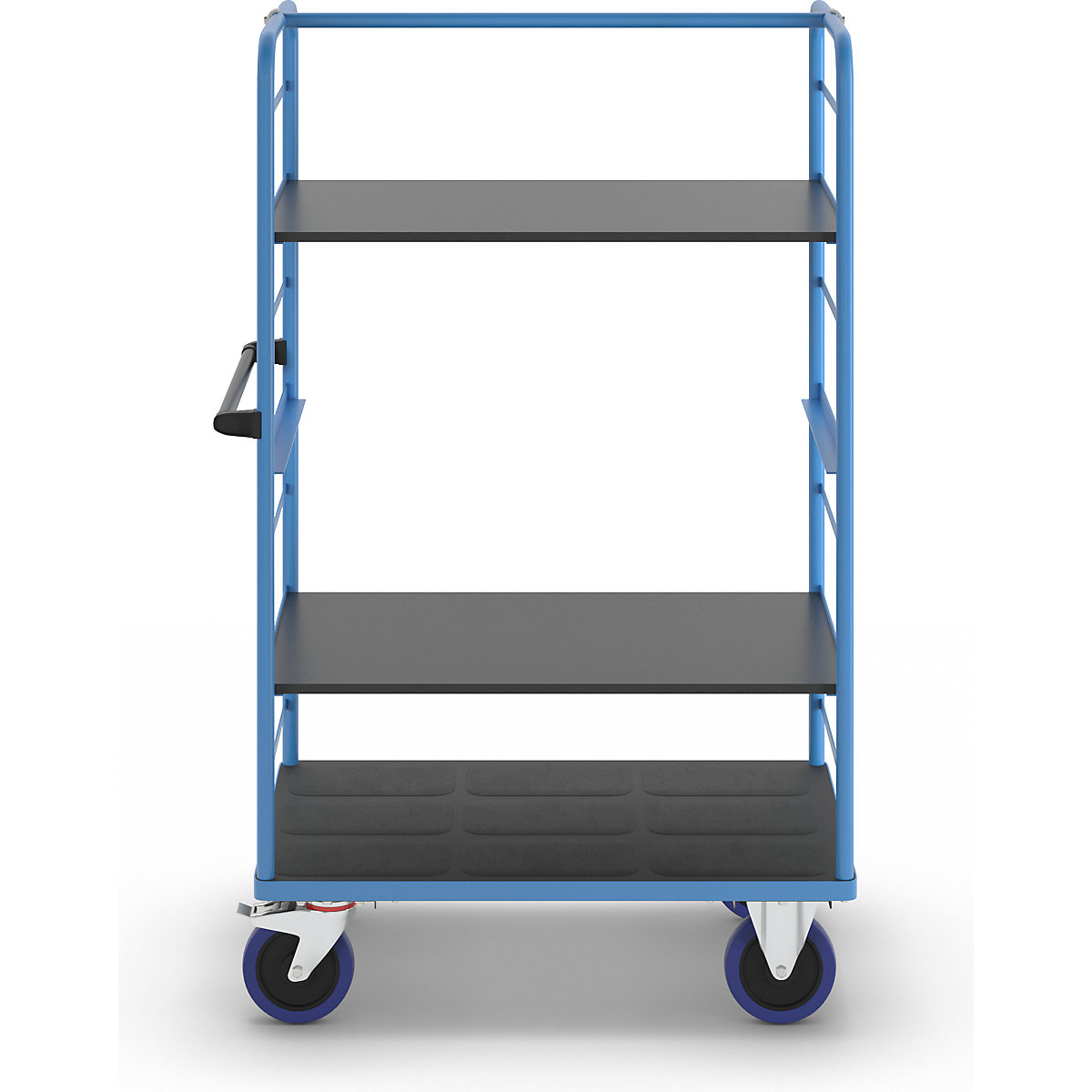 Carrello a ripiani – eurokraft pro (Foto prodotto 4)-3