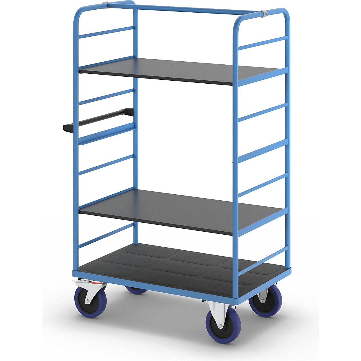 Carrello a ripiani – eurokraft pro (Foto prodotto 7)-6