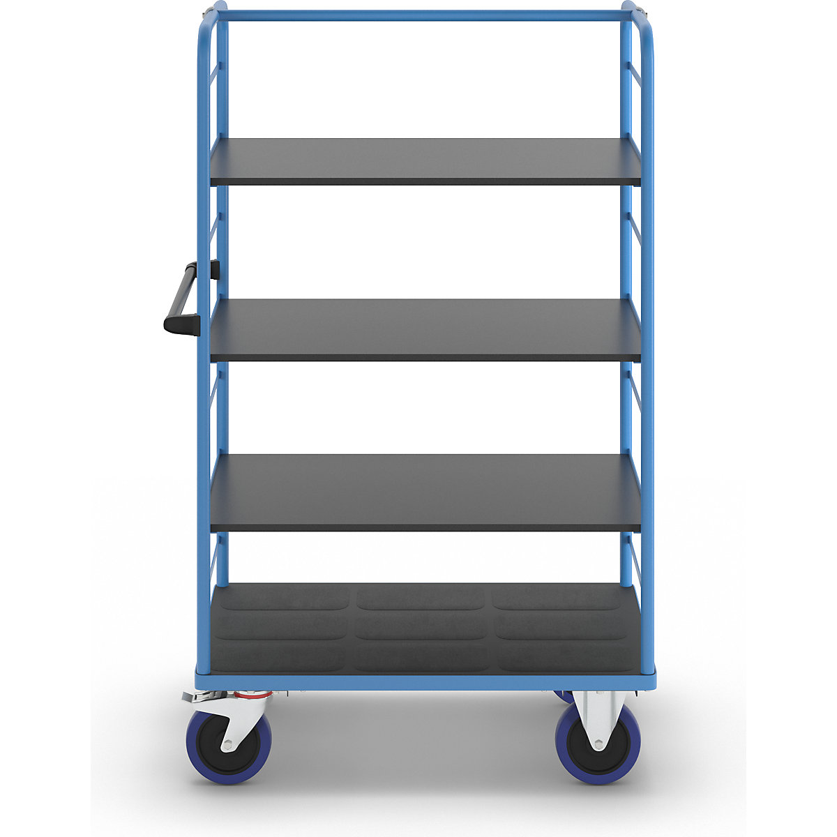 Carrello a ripiani – eurokraft pro (Foto prodotto 4)-3