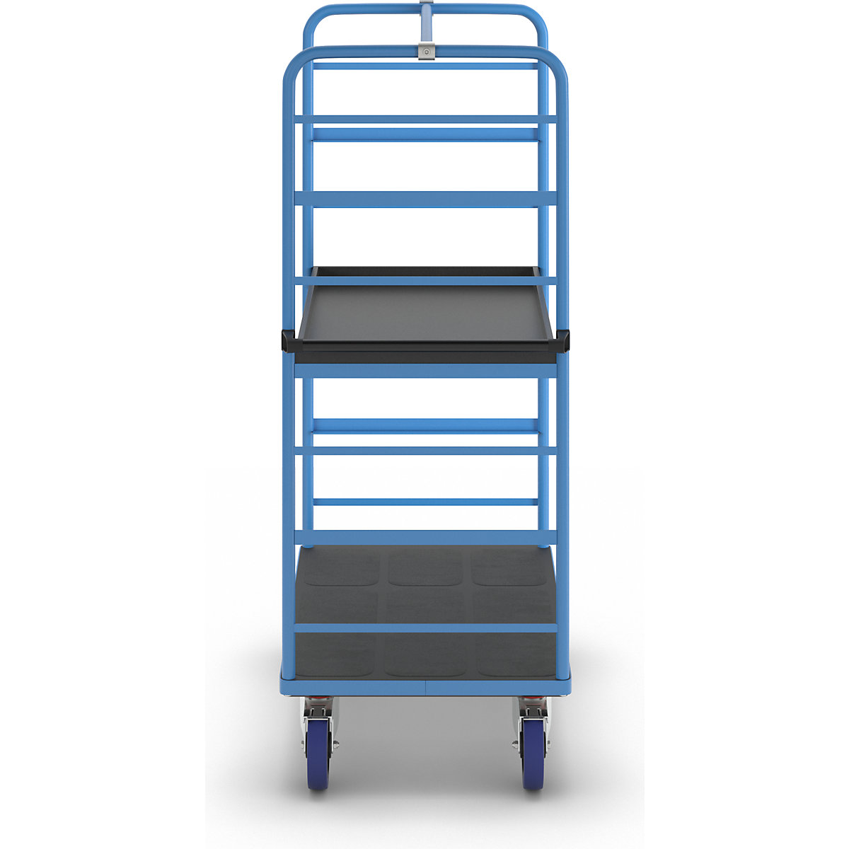 Carrello a ripiani – eurokraft pro (Foto prodotto 5)-4