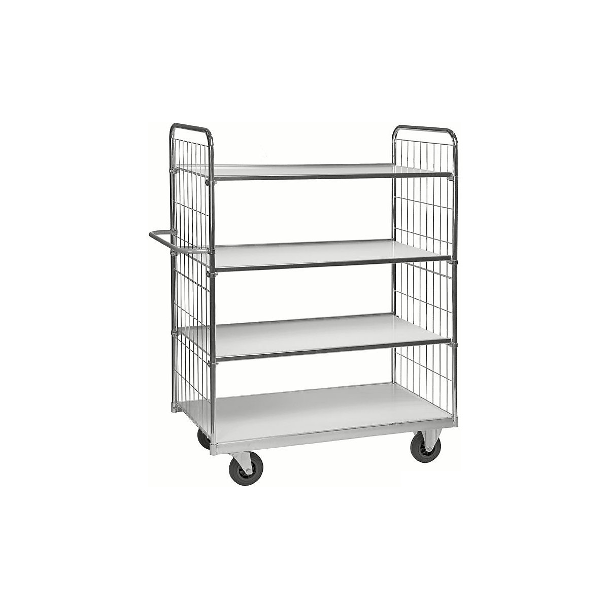 Carrello a ripiani versatile – Kongamek (Foto prodotto 7)-6