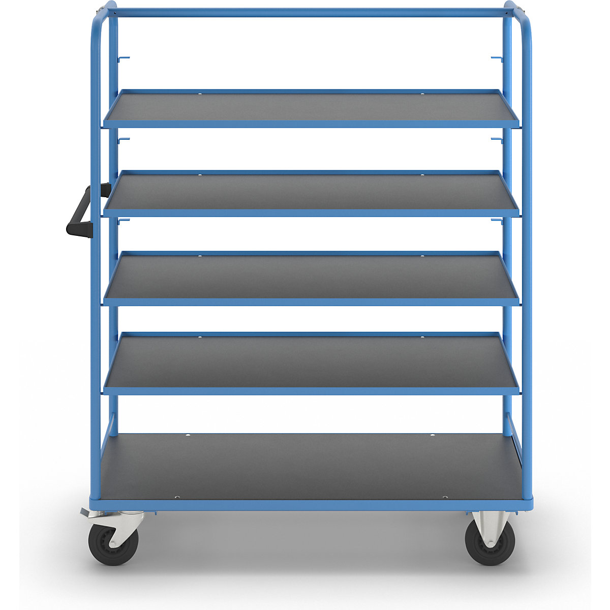 Carrello a scaffale – eurokraft pro (Foto prodotto 2)-1