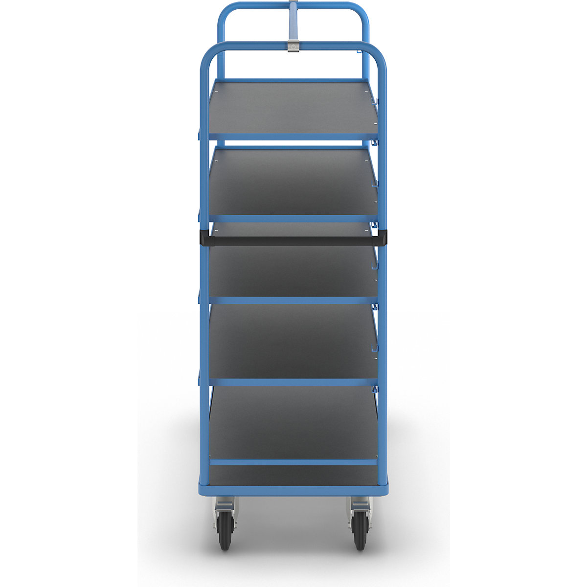 Carrello a scaffale – eurokraft pro (Foto prodotto 3)-2