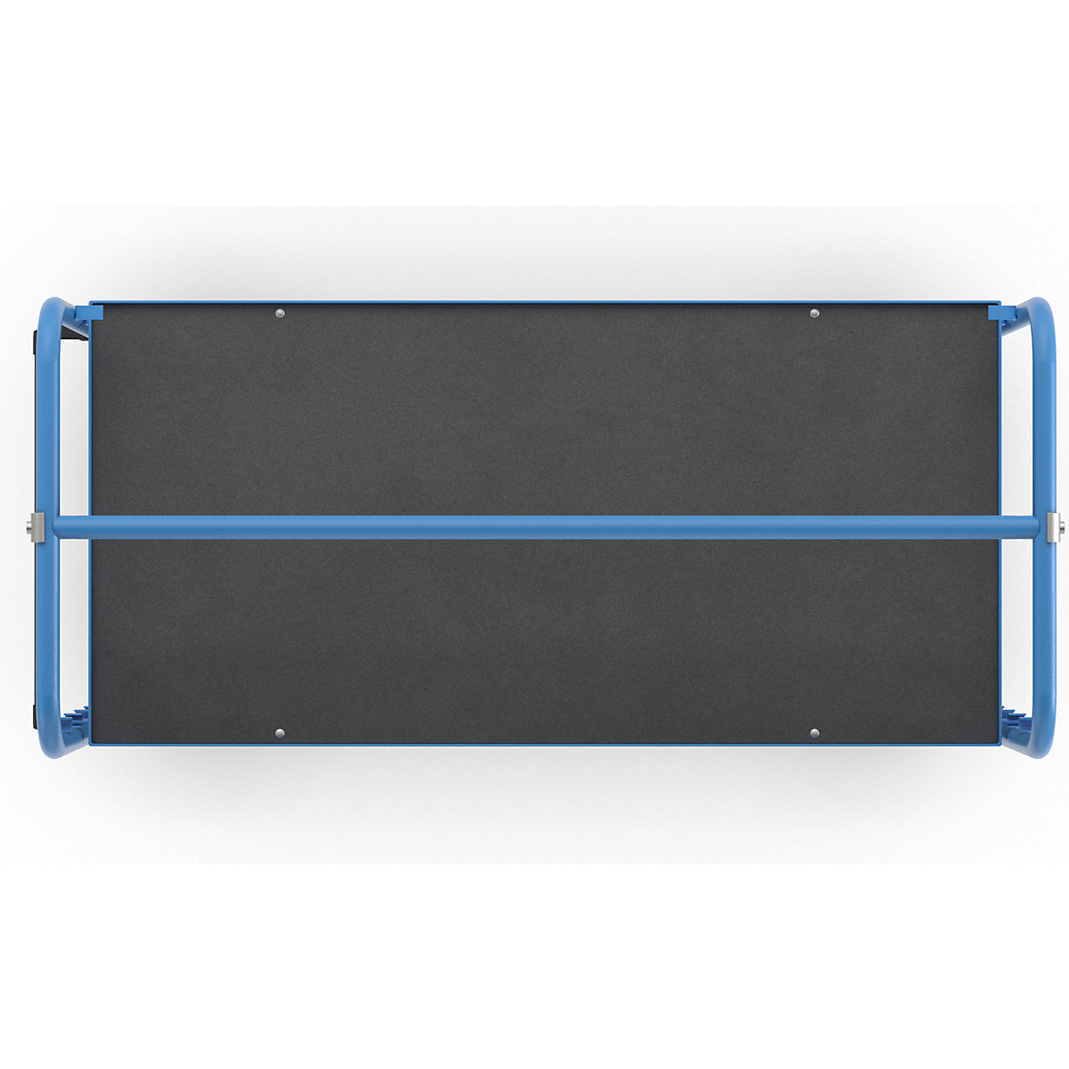 Carrello a scaffale – eurokraft pro (Foto prodotto 5)-4