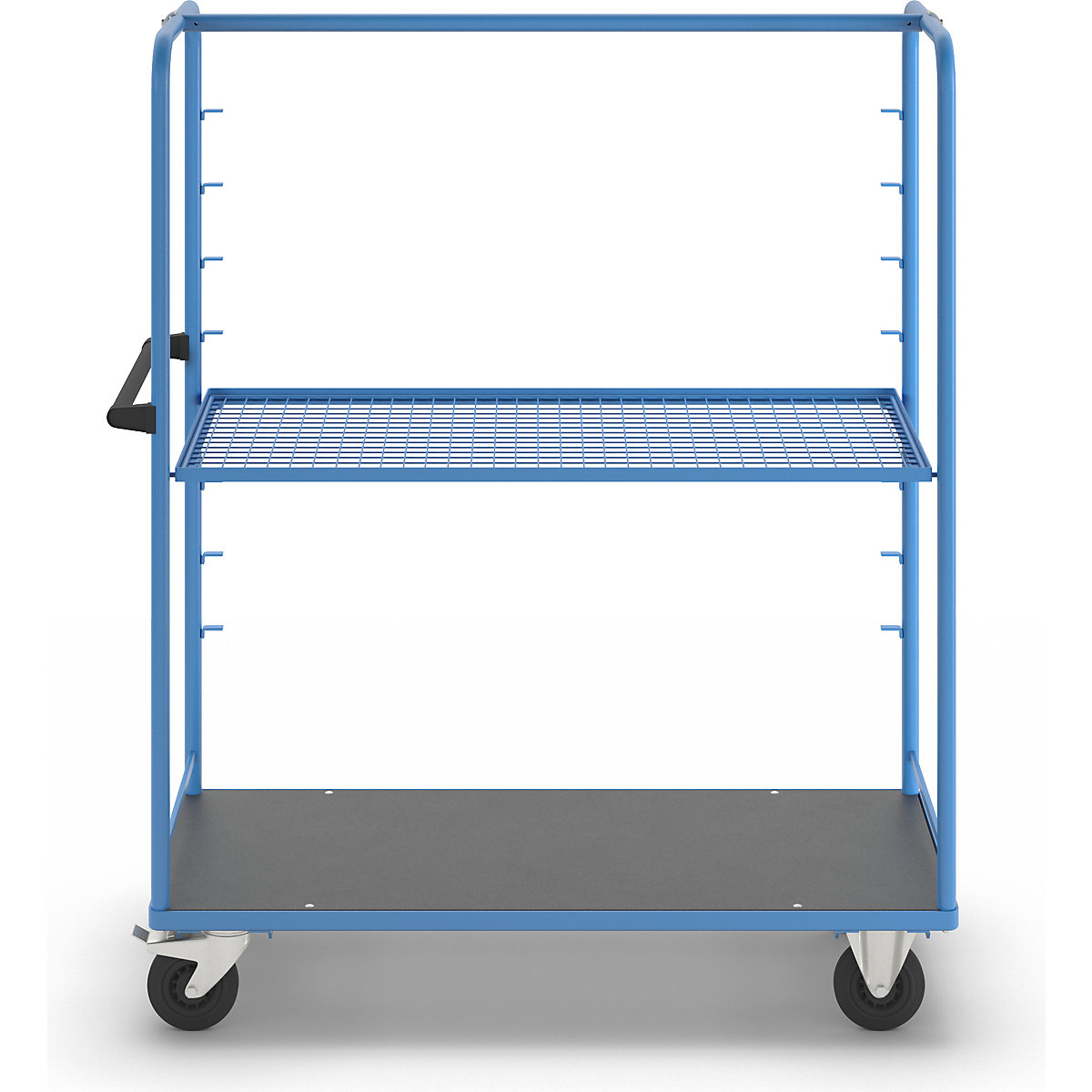 Carrello a scaffale – eurokraft pro (Foto prodotto 2)-1