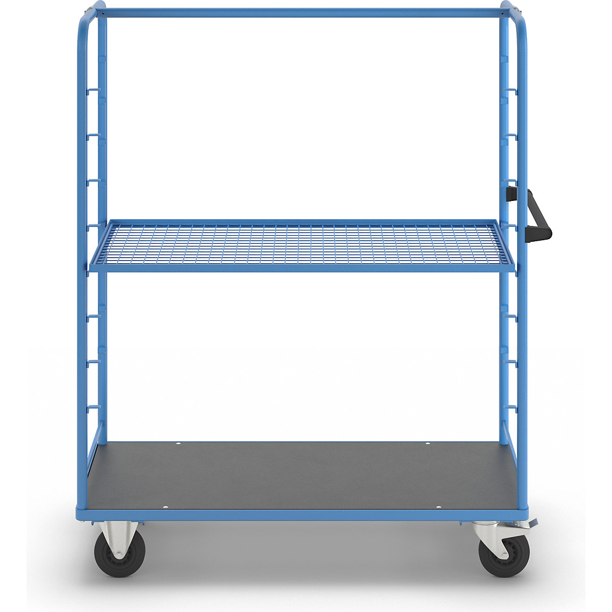 Carrello a scaffale – eurokraft pro (Foto prodotto 4)-3