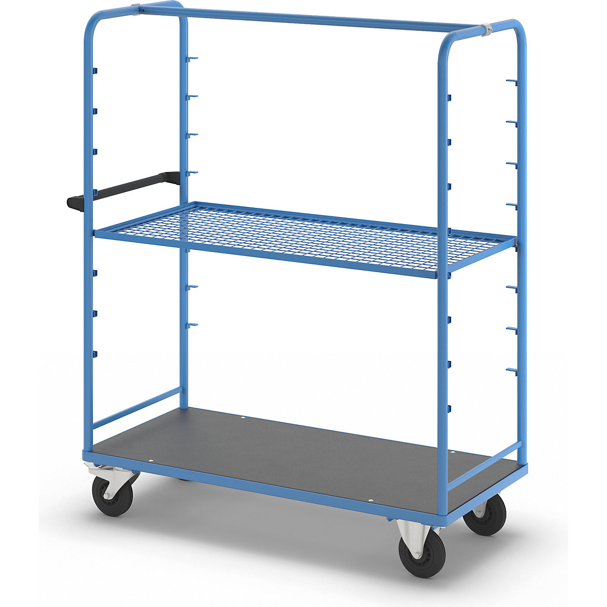 Carrello a scaffale – eurokraft pro (Foto prodotto 7)-6