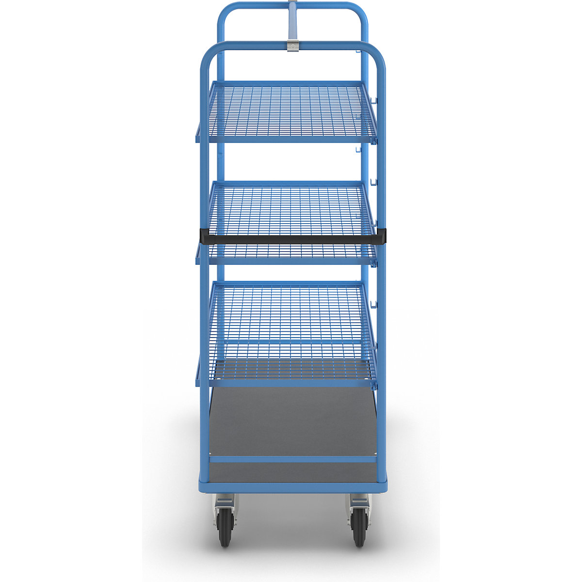 Carrello a scaffale – eurokraft pro (Foto prodotto 2)-1