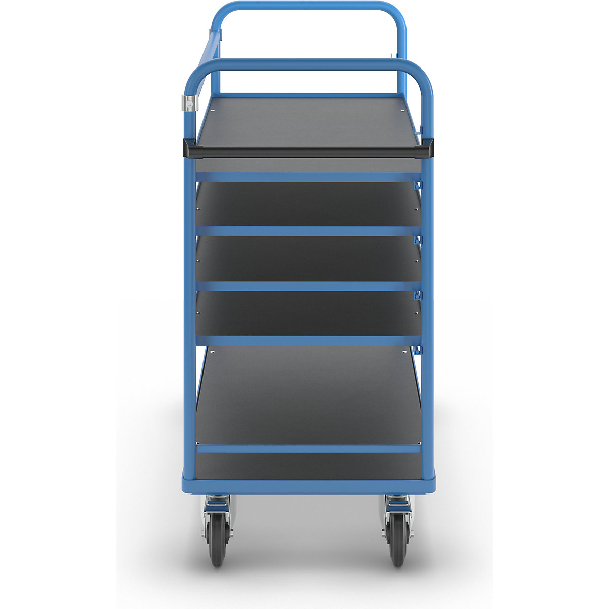 Carrello a scaffale – eurokraft pro (Foto prodotto 3)-2