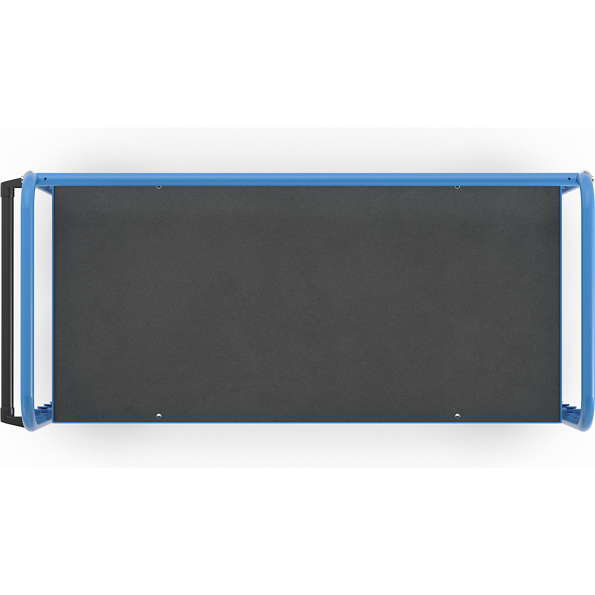 Carrello a scaffale – eurokraft pro (Foto prodotto 6)-5