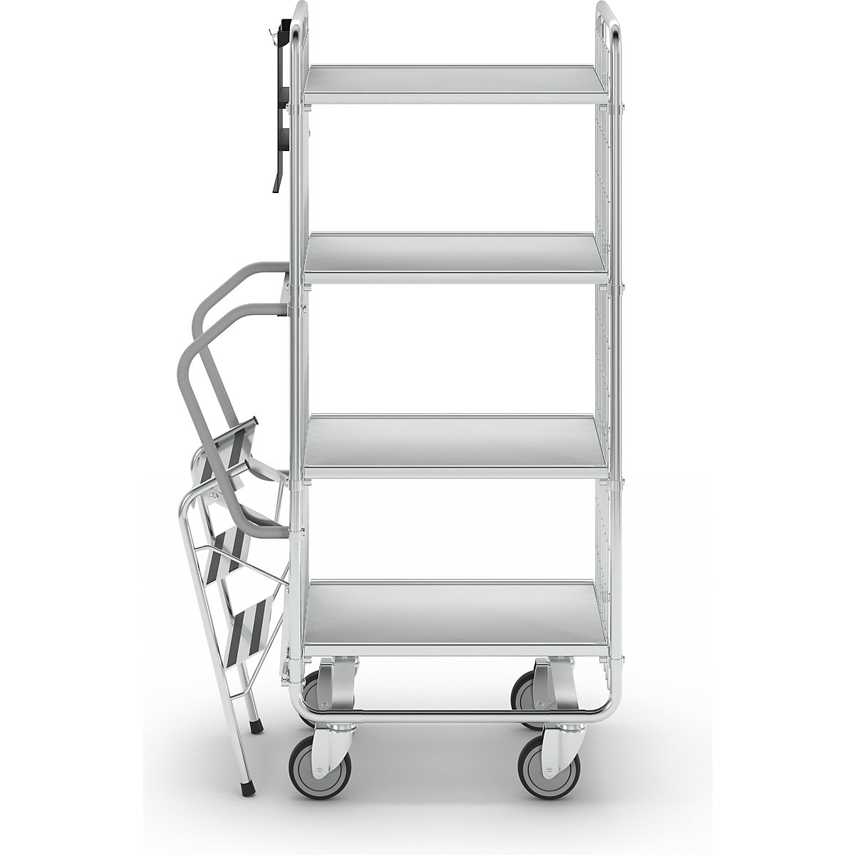 Carrello con scaletta SERIE 100 – HelgeNyberg (Foto prodotto 6)-5