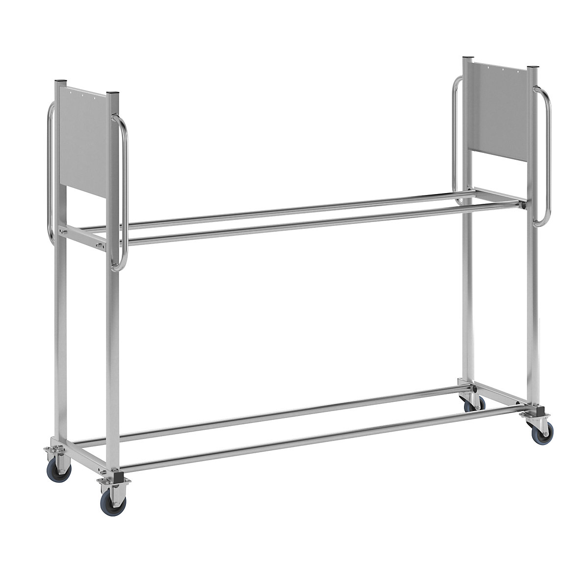 Carrello professionale per il trasporto di ruote – Kongamek