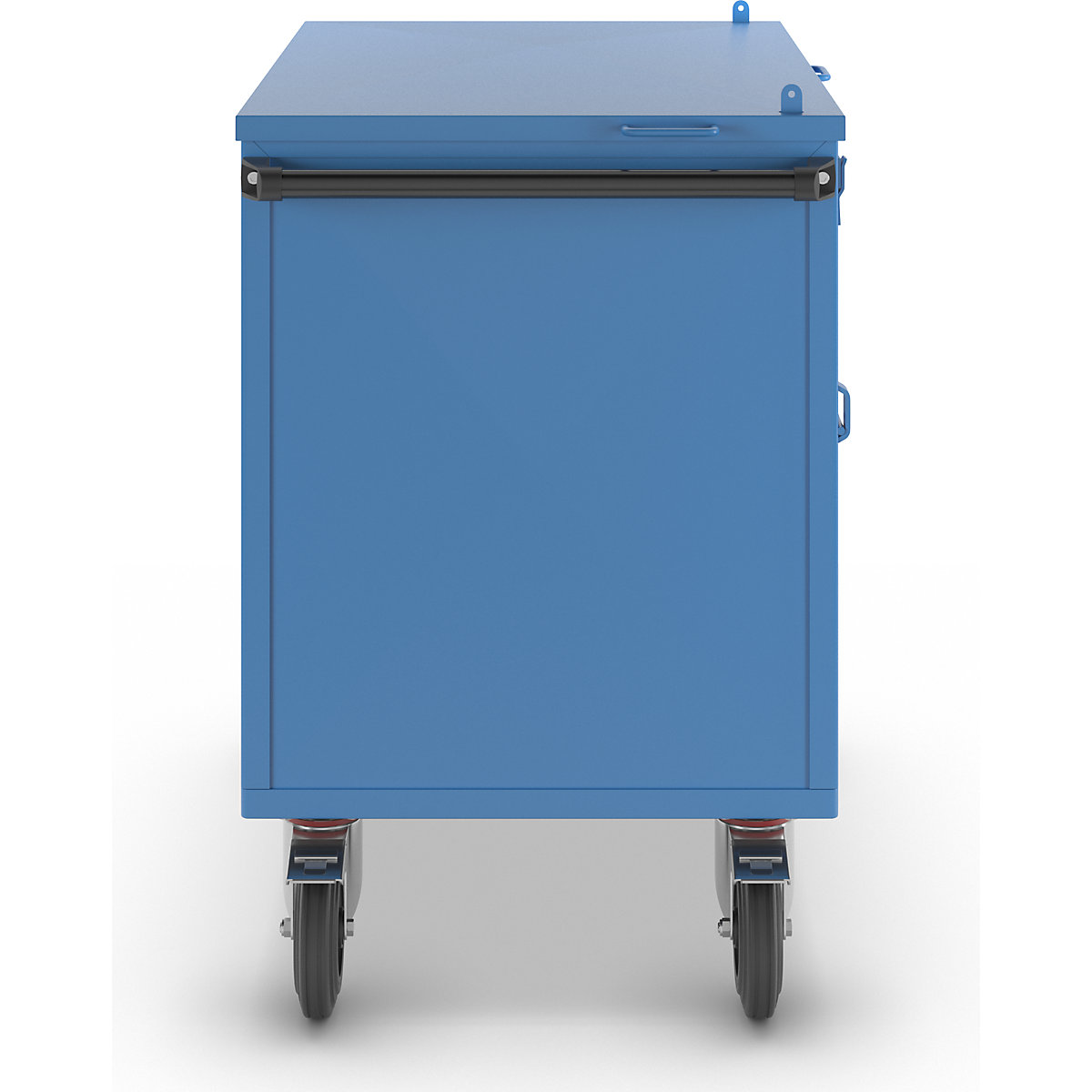 Carrello a cassone – eurokraft pro (Foto prodotto 7)-6