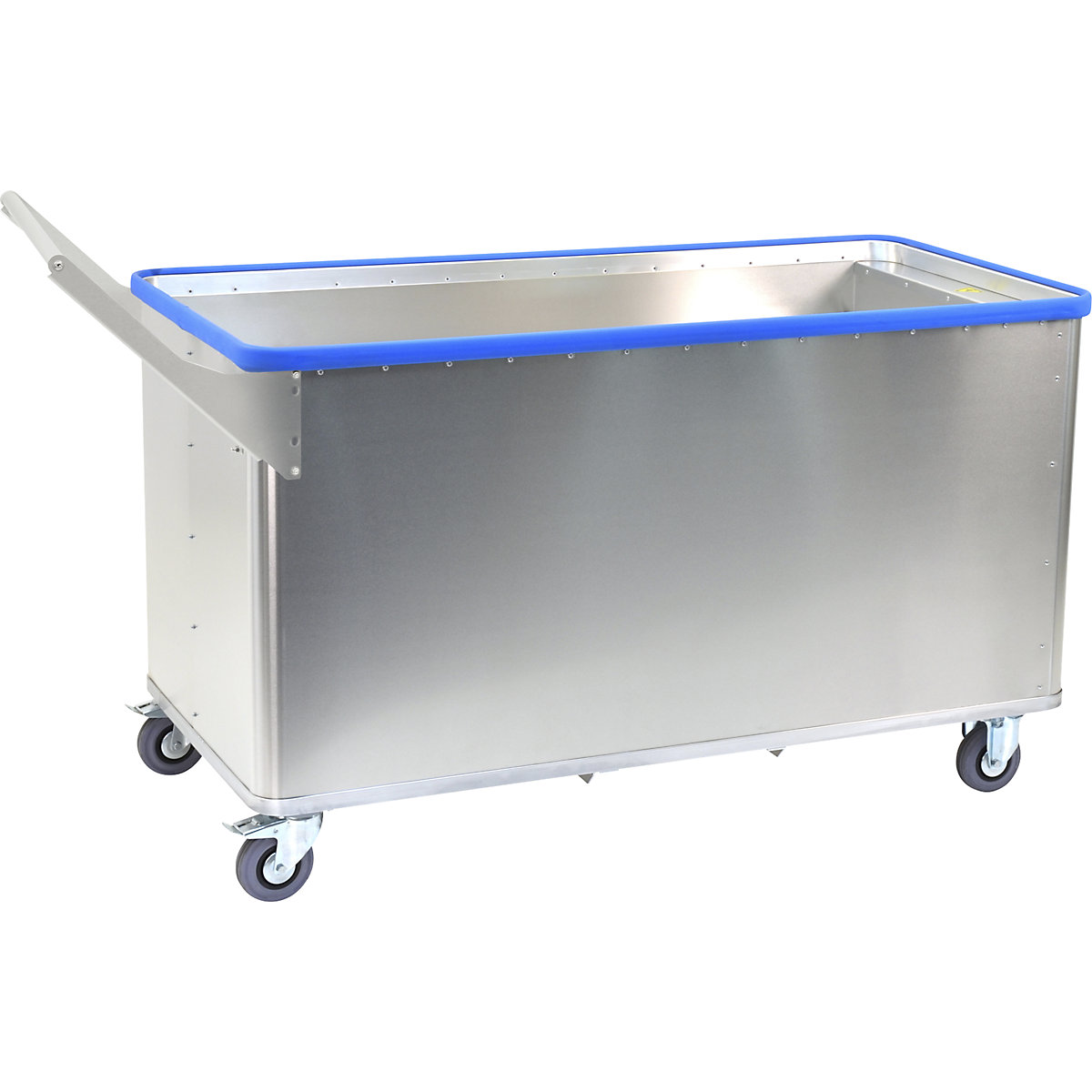 Carrello a pianale mobile D – Gmöhling