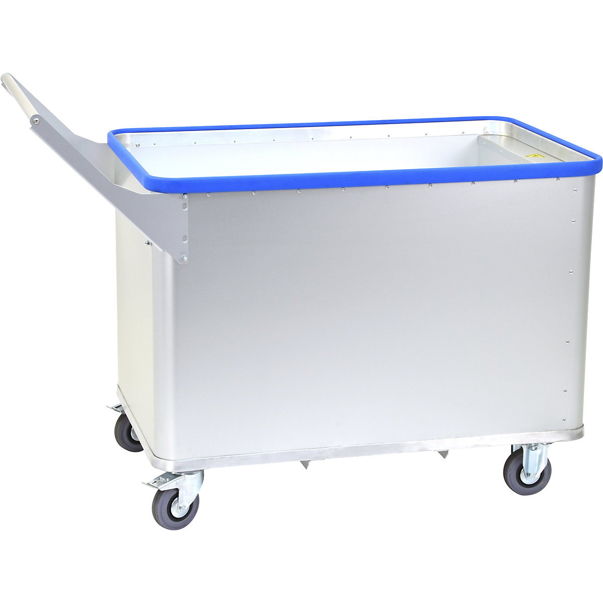 Carrello a pianale mobile D – Gmöhling