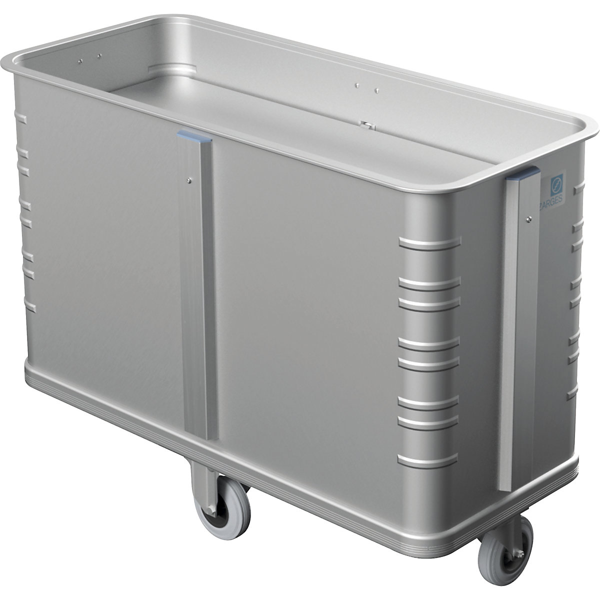 Carrello a pianale mobile W162