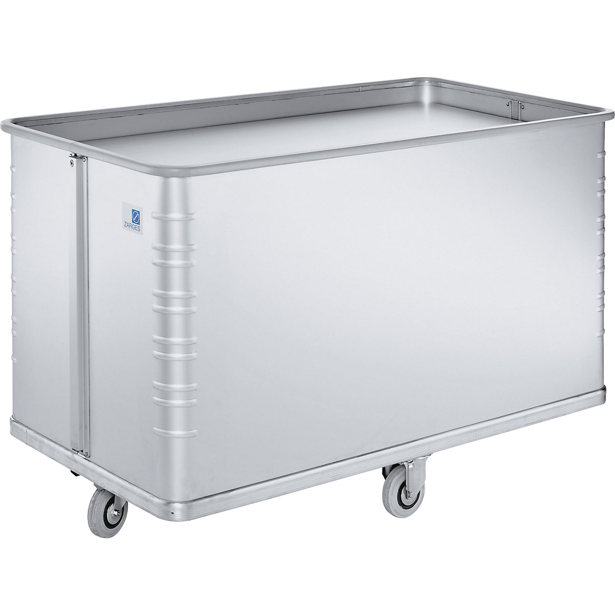 Carrello a pianale mobile - ZARGES