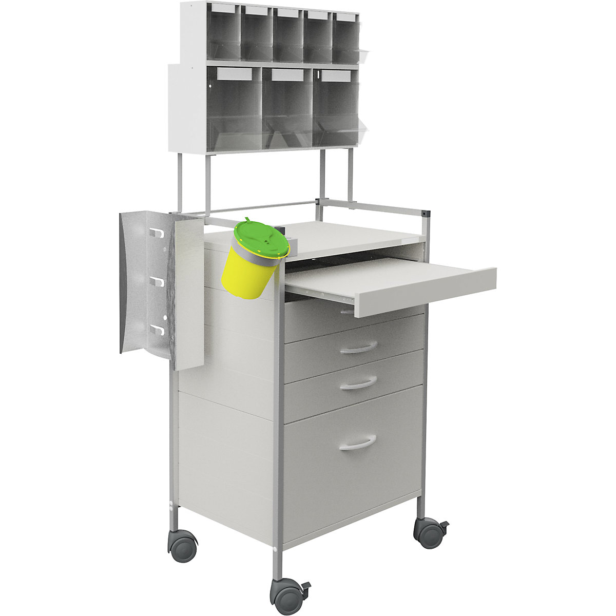 Carrello di cura 08/16