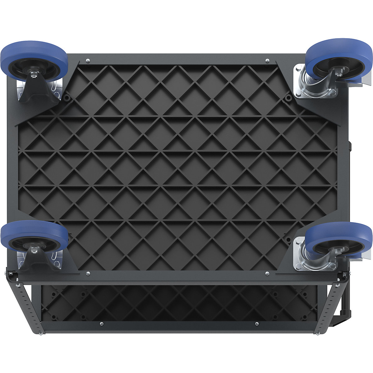 Carrello di montaggio CustomLine – eurokraft pro (Foto prodotto 10)-9