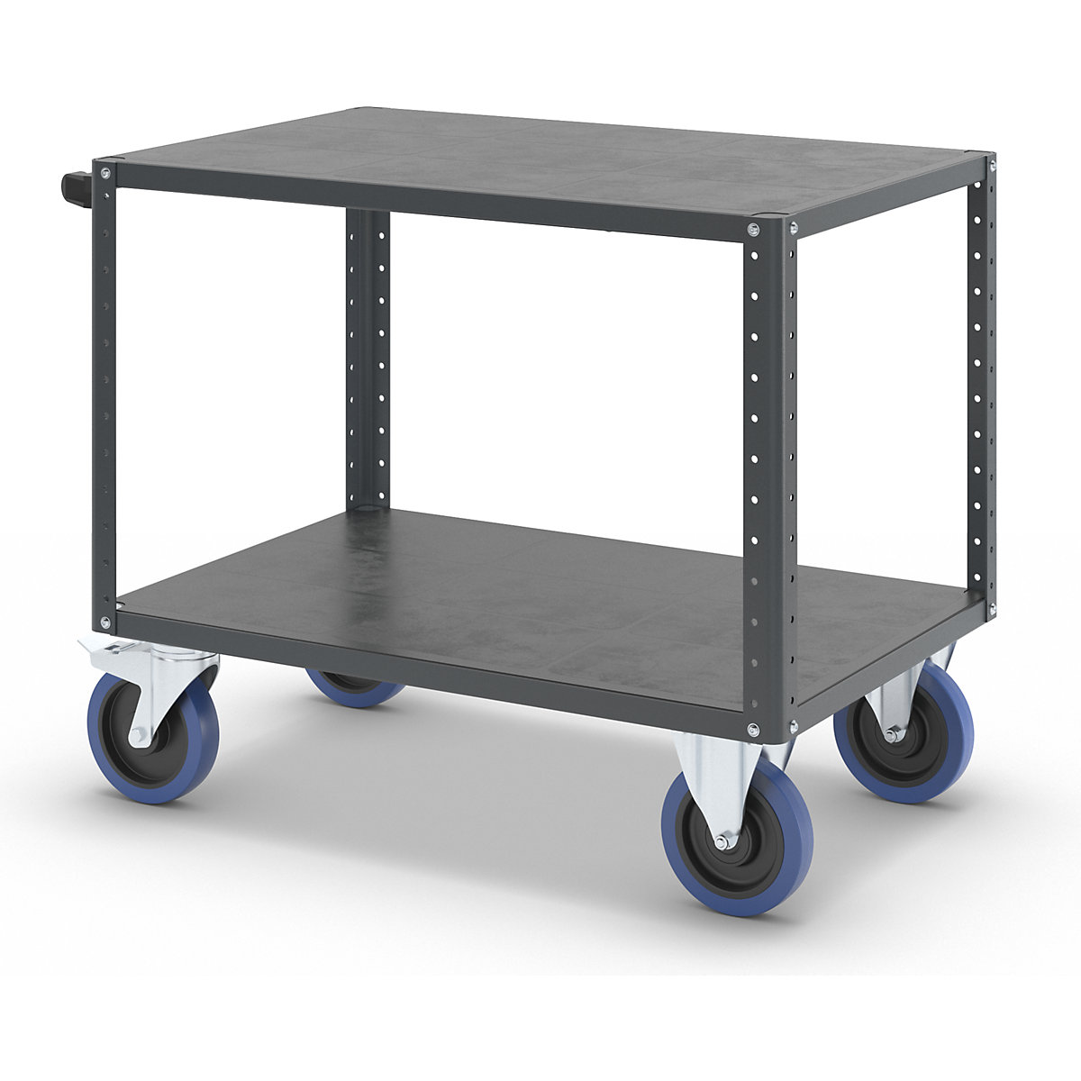 Carrello di montaggio CustomLine – eurokraft pro (Foto prodotto 11)-10