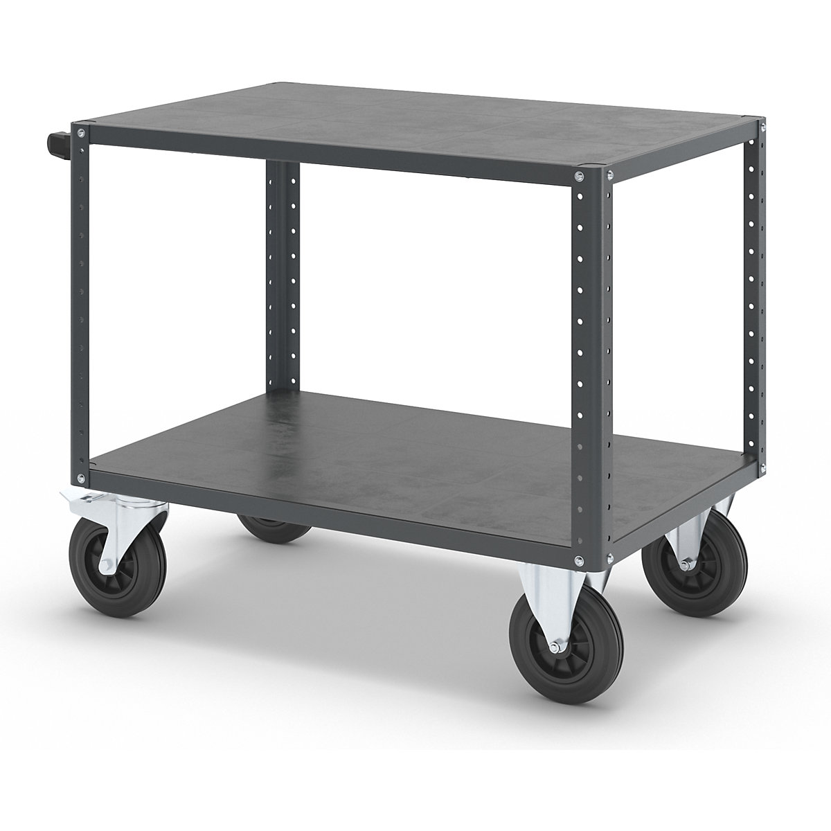 Carrello di montaggio CustomLine – eurokraft pro (Foto prodotto 11)-10