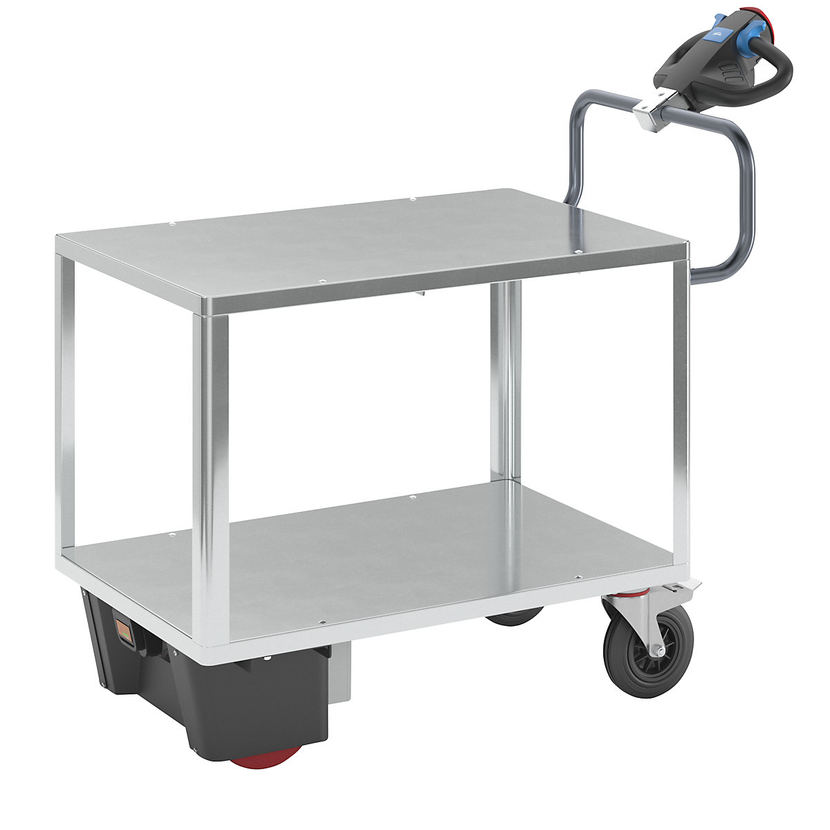 Carrello di montaggio con azionamento elettrico - eurokraft pro