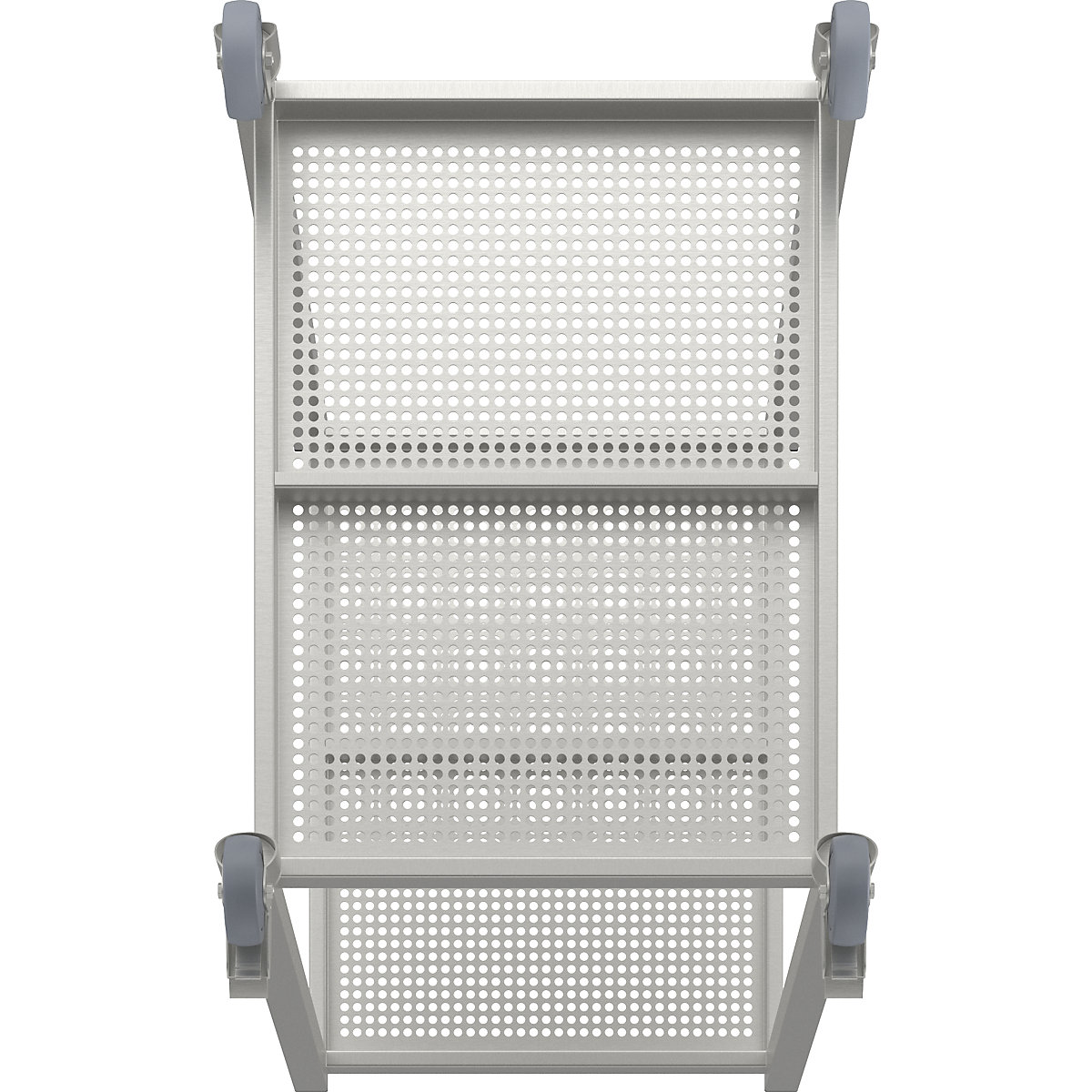 Carrello di trasporto per camere bianche (Foto prodotto 7)-6