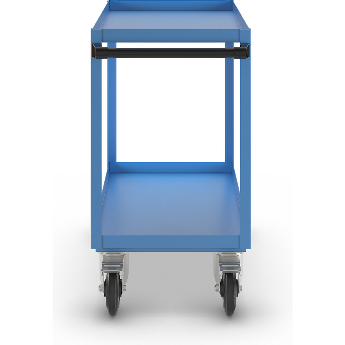 Carrello per reparti di montaggio – eurokraft pro (Foto prodotto 5)-4