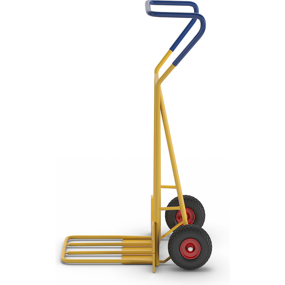 Carrello per bagagli e sacchi – Kongamek (Foto prodotto 6)-5