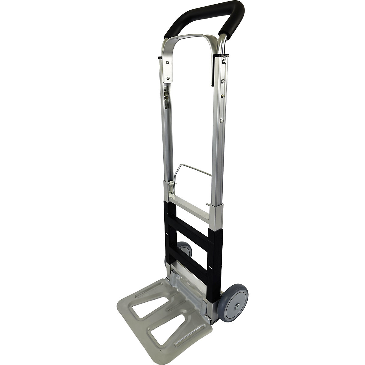 Carrello per sacchi in alluminio KOMPAKT