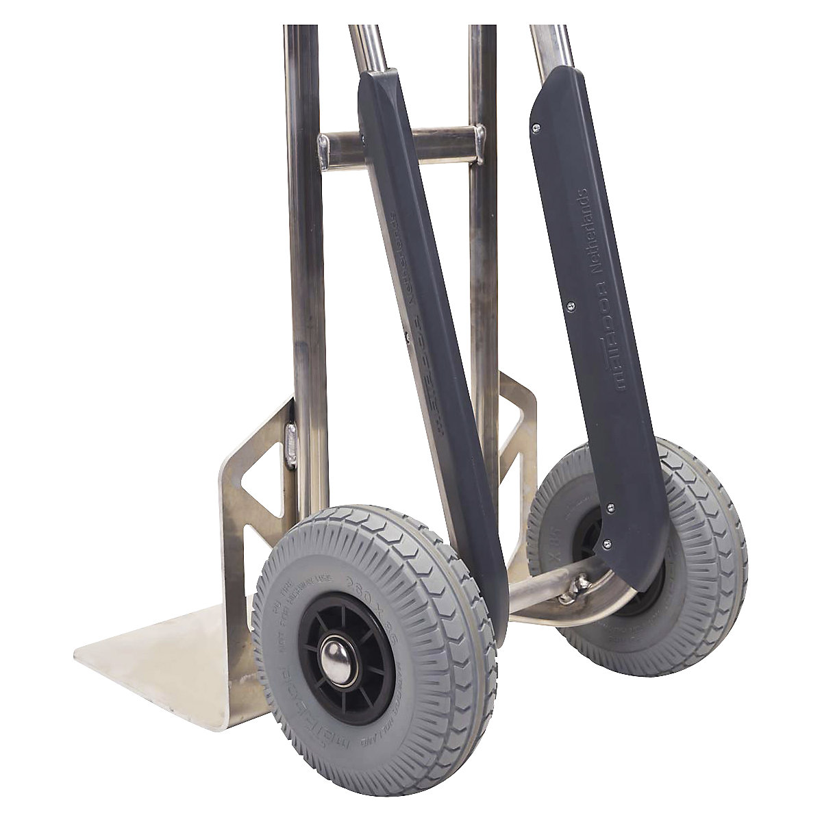 Carrello per sacchi in alluminio – MATADOR (Foto prodotto 2)-1