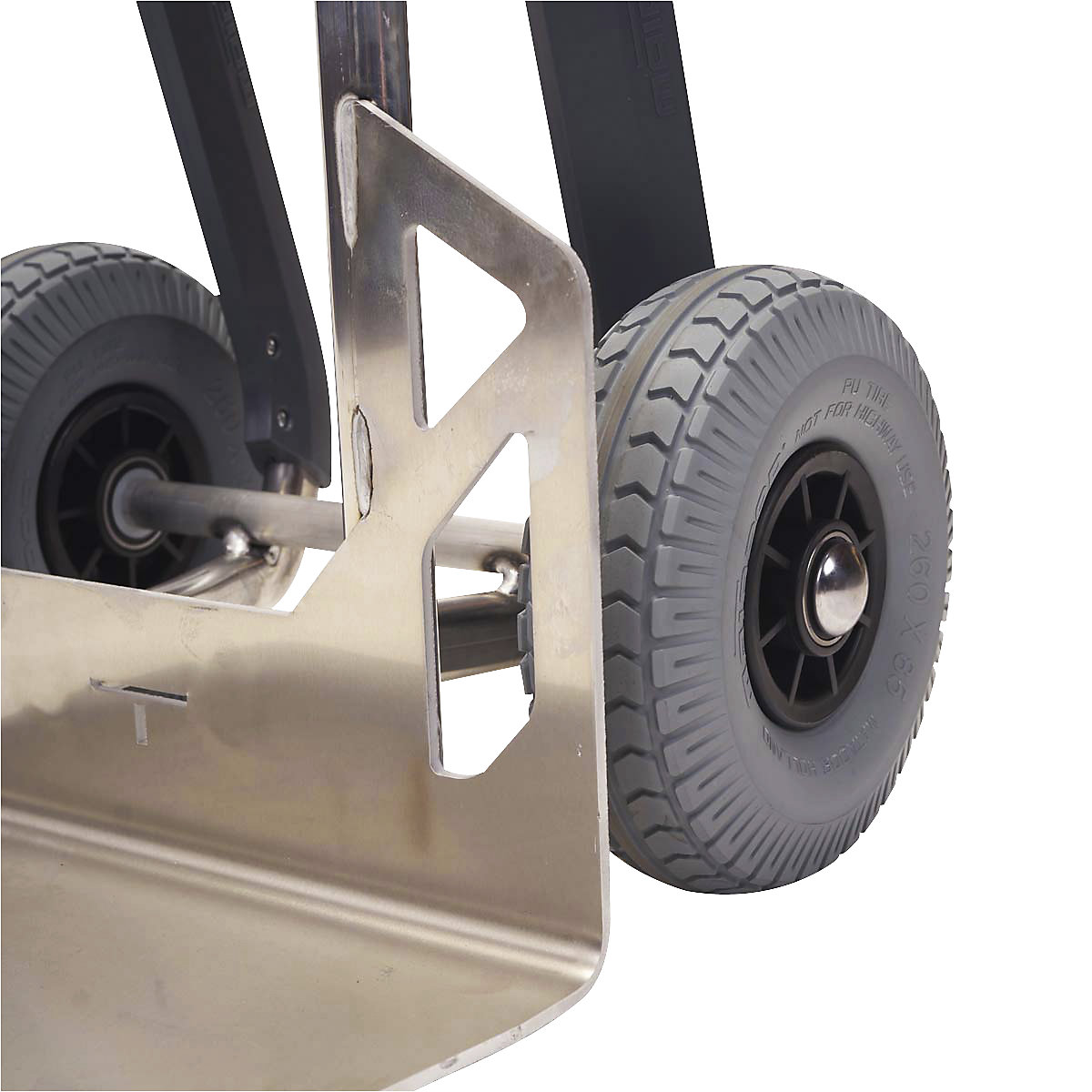 Carrello per sacchi in alluminio – MATADOR (Foto prodotto 3)-2