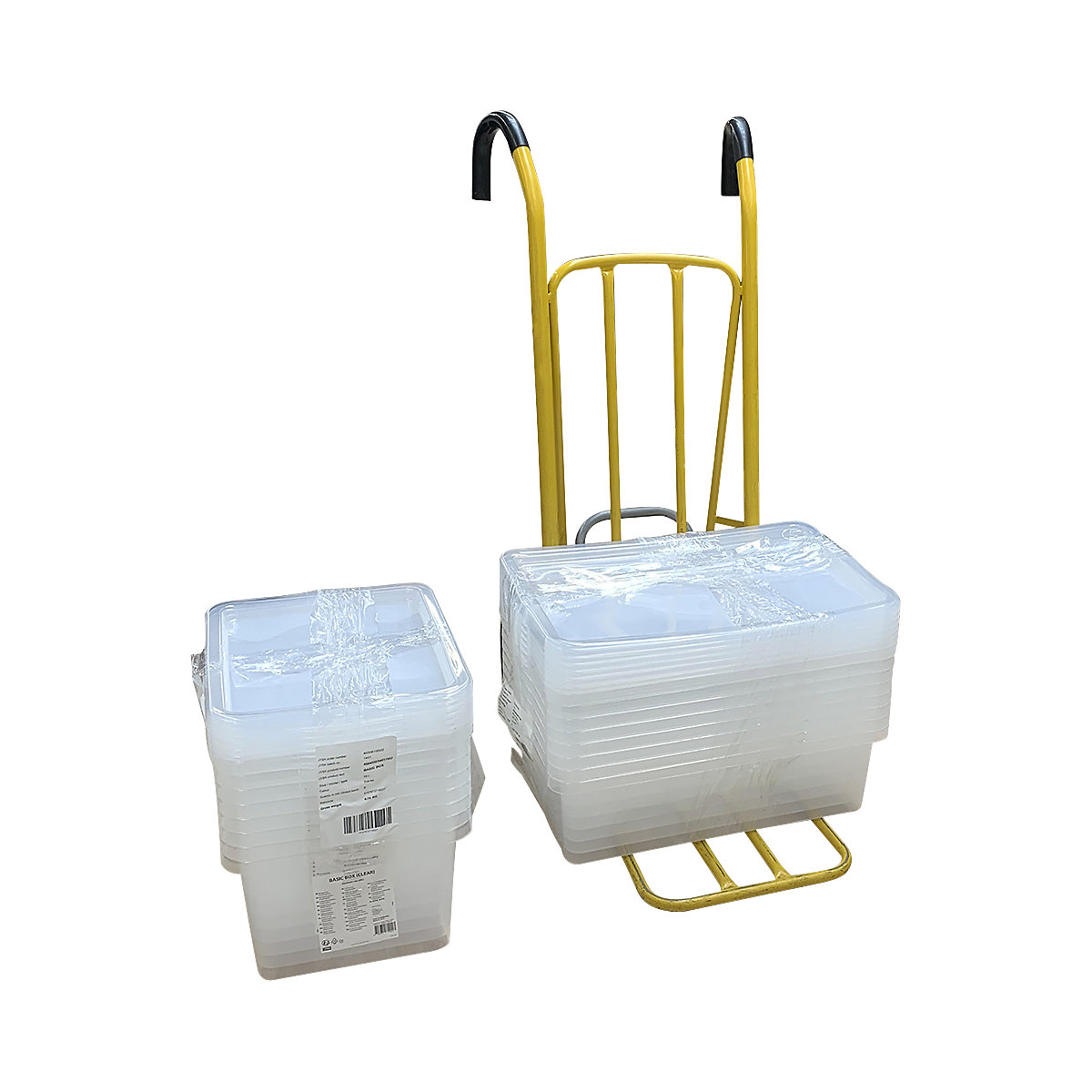 Carrello per sacchi multiuso – Ravendo (Foto prodotto 4)-3