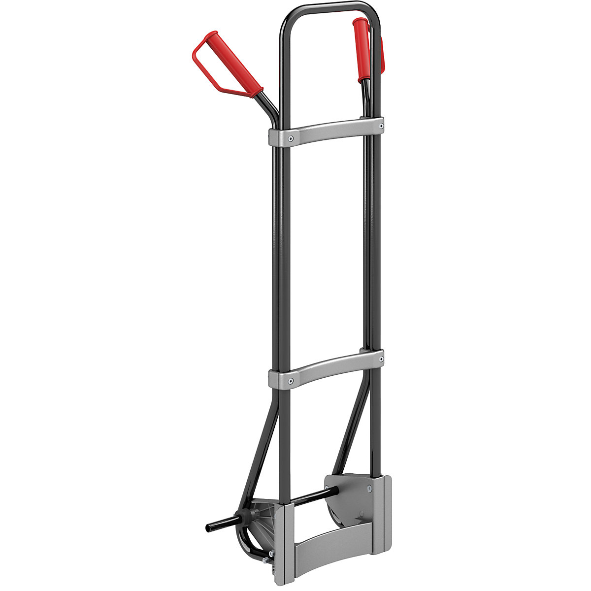 Carrello per sacchi, telaio – eurokraft pro