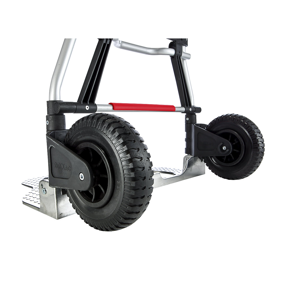 Carrello professionale per sacchi, ribaltabile – RuXXac (Foto prodotto 4)-3