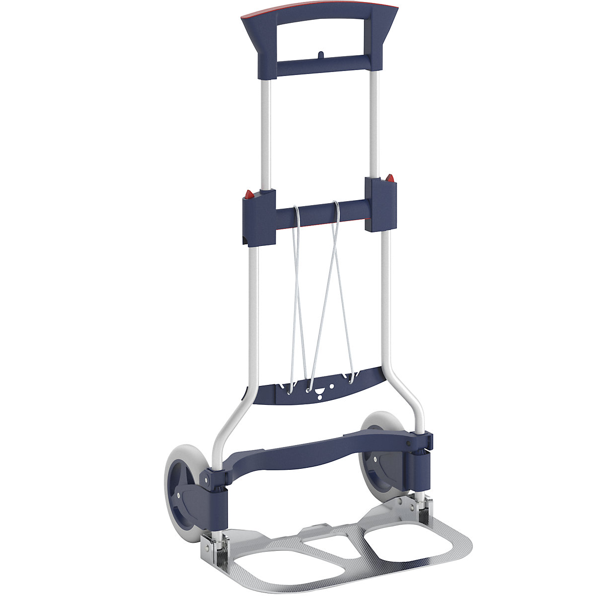 Carrello professionale per sacchi, ribaltabile – RuXXac