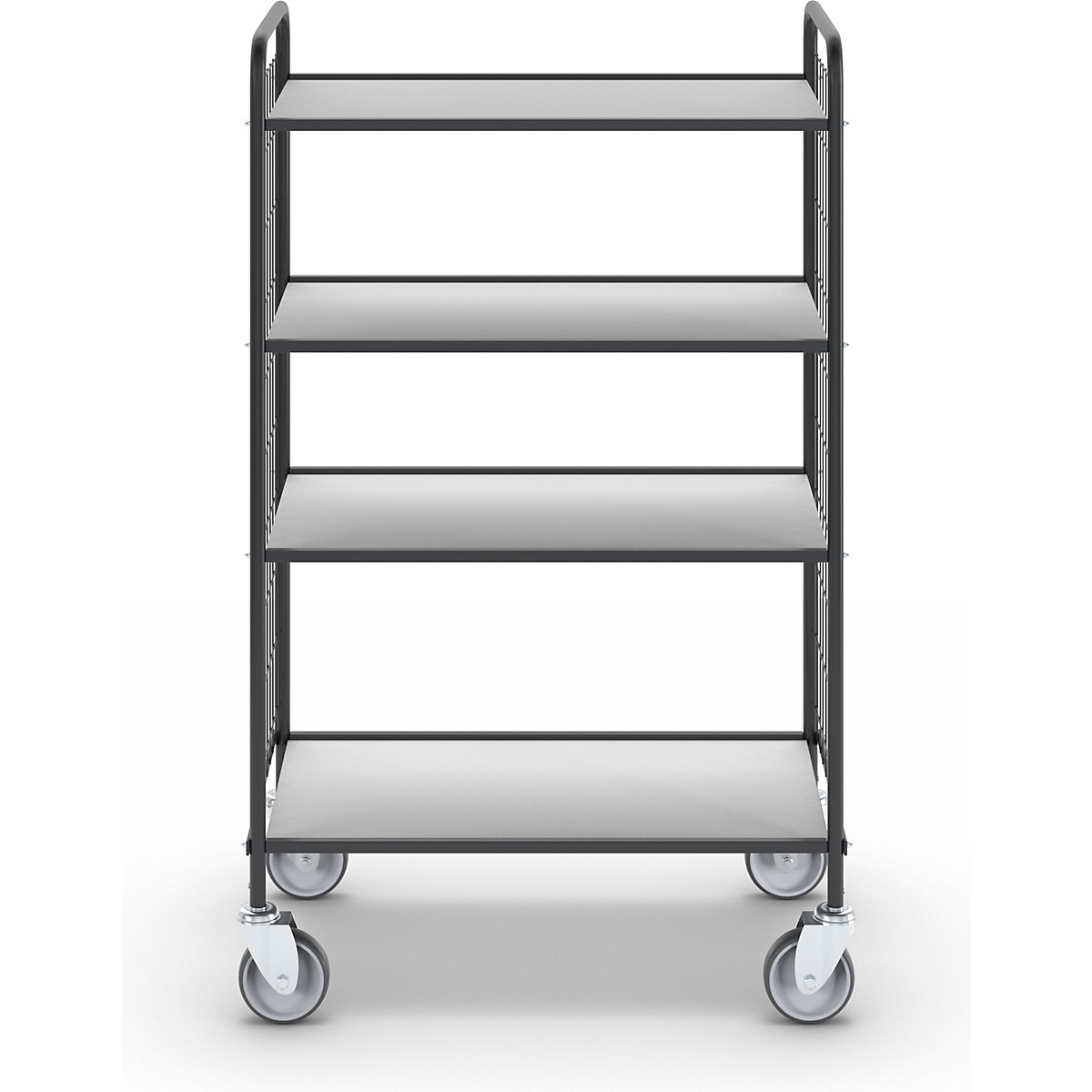 Carrello a ripiani per ufficio (Foto prodotto 4)-3