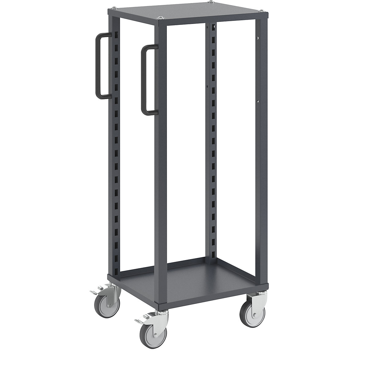 Carrello per contenitori Euro CustomLine - eurokraft pro
